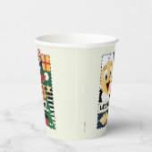 LOONEY TUNES™ TWEETY™ Little Helper Pappbecher (Rechts)