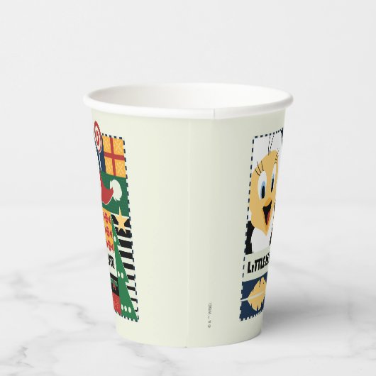 LOONEY TUNES™ TWEETY™ Little Helper Pappbecher (Rechts)