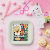 LOONEY TUNES™ TWEETY™ Little Helper Pappteller (Party)