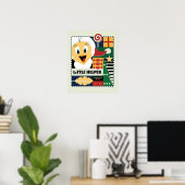 LOONEY TUNES™ TWEETY™ Little Helper Poster (Heimbüro)