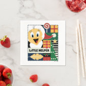 LOONEY TUNES™ TWEETY™ Little Helper Serviette (Beispiel)