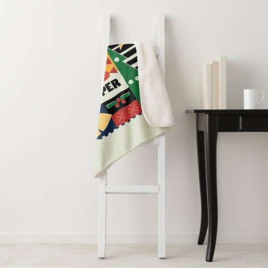 LOONEY TUNES™ TWEETY™ Little Helper Sherpadecke (Beispiel)