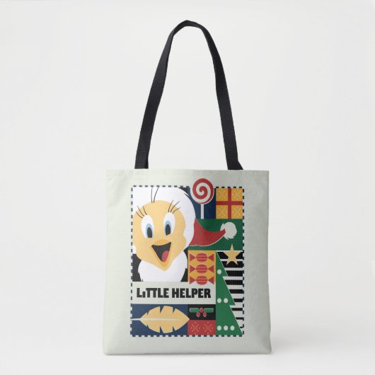 LOONEY TUNES™ TWEETY™ Little Helper Tasche (Vorderseite)