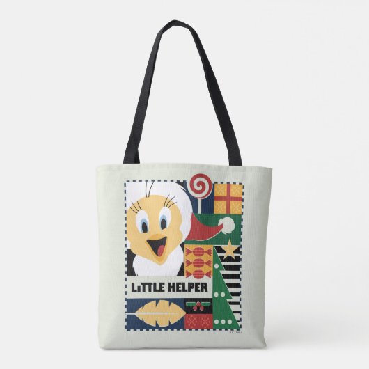 LOONEY TUNES™ TWEETY™ Little Helper Tasche (Rückseite)