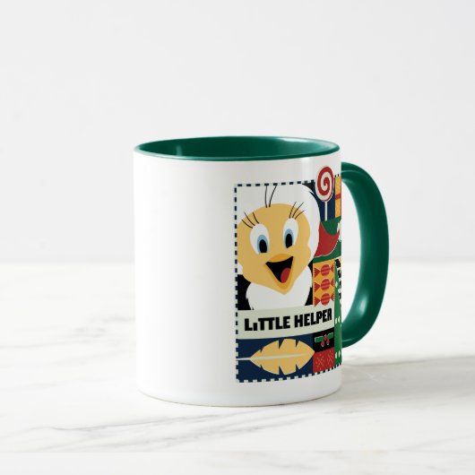 LOONEY TUNES™ TWEETY™ Little Helper Tasse (VorderseiteRechts)