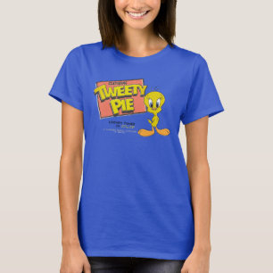 LOONEY TUNES™ TWEETY™ Retro-Lobby-Card T-Shirt