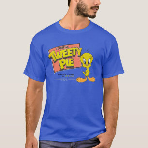 LOONEY TUNES™ TWEETY™ Retro-Lobby-Card T-Shirt