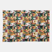 LOONEY TUNES™Urlaubstyp Geschirrtuch (Horizontal)