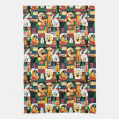 LOONEY TUNES™Urlaubstyp Geschirrtuch (Vertikal)