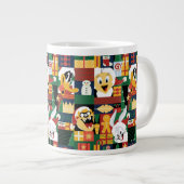 LOONEY TUNES™Urlaubstyp Jumbo-Tasse (Vorderseite Rechts)