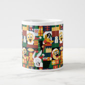 LOONEY TUNES™Urlaubstyp Jumbo-Tasse (Vorderseite)