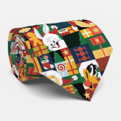 LOONEY TUNES™Urlaubstyp Krawatte (Gerollt)