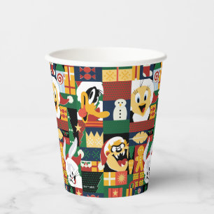 LOONEY TUNES™Urlaubstyp Pappbecher