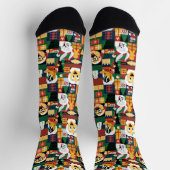 LOONEY TUNES™Urlaubstyp Socken (Oben)