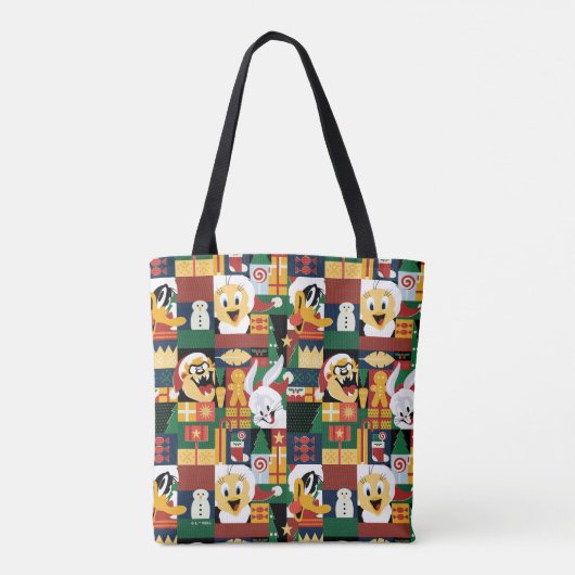 LOONEY TUNES™Urlaubstyp Tasche (Rückseite)