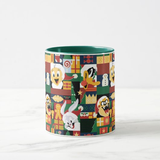 LOONEY TUNES™Urlaubstyp Tasse (Zentrum)