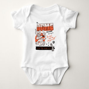 LOONEY TUNES™ WILE E. COYOTE™ ACME Boxhandschuh Baby Strampler