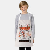 LOONEY TUNES™ | WILE E. COYOTE™ ACME Boxhandschuh Schürze (Getragen)