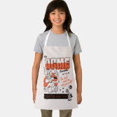 LOONEY TUNES™ | WILE E. COYOTE™ ACME Boxhandschuh Schürze (Insitu)