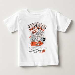 LOONEY TUNES™ WILE E. COYOTE™ ACME Dynamit Baby T-shirt