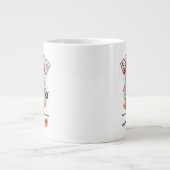 LOONEY TUNES™ | WILE E. COYOTE™ ACME Dynamite Jumbo-Tasse (Vorderseite)