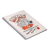 LOONEY TUNES™ | WILE E. COYOTE™ ACME Dynamite Notizblock (Rechte Seite)