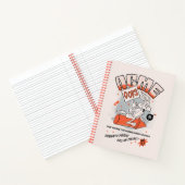 LOONEY TUNES™ | WILE E. COYOTE™ ACME Dynamite Notizblock (Innenseite)