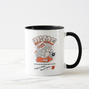 LOONEY TUNES™   WILE E. COYOTE™ ACME Dynamite Tasse