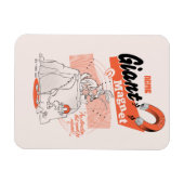 LOONEY TUNES™ | WILE E. COYOTE™ ACME Giant Magnet (Horizontal)