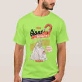 LOONEY TUNES™ | WILE E. COYOTE™ ACME Giant Magnet T-Shirt (Vorderseite)