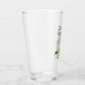 LOONEY TUNES™ | WILE E. COYOTE™ Mini-Copter-Acme Glas (Rechts)