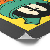 LOONEY TUNES™ Zeichen auf Schwarz/Weiß-Schachbrett Poster (Ecke)