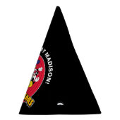 LOONEY TUNES™ Zeichengruppe | Geburtstag Partyhütchen (Rechts)