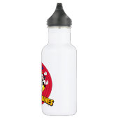 LOONEY TUNES™ Zeichenlogo Edelstahlflasche (Rechts)
