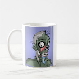 Looney Zombie Tasse