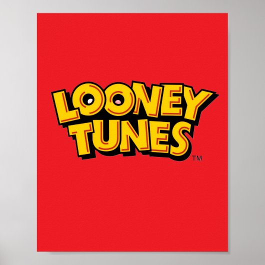Looneytunes Poster (Vorne)