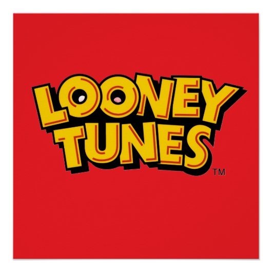 Looneytunes Poster (Vorderseite)