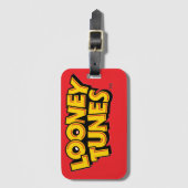 Looneytunes Poster Gepäckanhänger (Vorderseite Vertikal)
