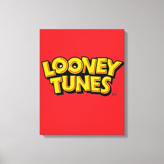 Looneytunes Poster Leinwanddruck (Vorderseite)
