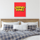 Looneytunes Poster Leinwanddruck (Insitu (Schlafzimmer))