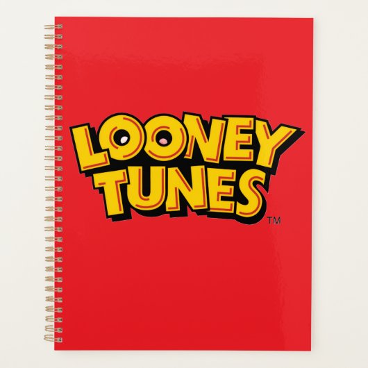 Looneytunes Poster Planer (Vorderseite)
