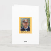 Loons Calling the Others Karte (Rückseite)