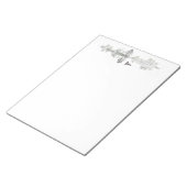 Loons der Hauptmerkmal: Notizblock (angewinkelt)