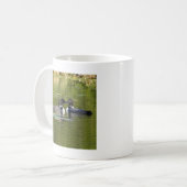 Loons Kaffeetasse (Vorderseite Links)