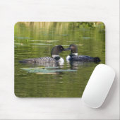 Loons Mousepad (Mit Mouse)