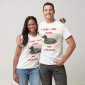 LOONS… NICHT LUNATICS T-Shirt (Unisex)