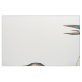 Loons (Nordtaucher) durch John James Audubon Stoff (Fat Quarter (45,7 x 55,9 cm))