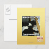 LOOOOOOOOOOOOOOOOOOOOOOOOOOOOOOAD POSTKARTE (Vorne/Hinten)