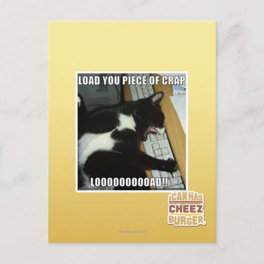 LOOOOOOOOOOOOOOOOOOOOOOOOOOOOOOAD POSTKARTE (Vorderseite)