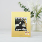 LOOOOOOOOOOOOOOOOOOOOOOOOOOOOOOAD POSTKARTE (Stehend Vorderseite)